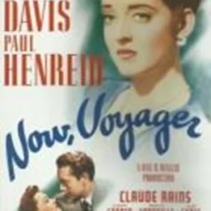 Now, Voyager Bette Davis 1942 DVD Top-quality Free UK shipping