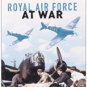 The - The Royal Air Force Ar War 2002 DVD Top-quality Free UK shipping