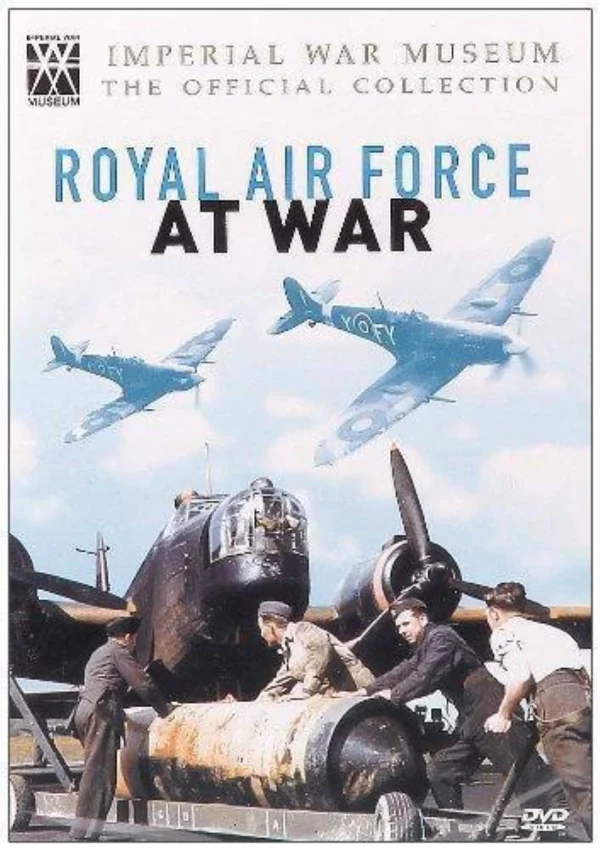 The - The Royal Air Force Ar War 2002 DVD Top-quality Free UK shipping