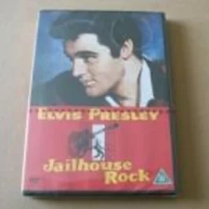 Jailhouse Rock Judy Tyler 2006 New DVD Top-quality Free UK shipping