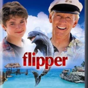 Flipper Paul Hogan 2003 New DVD Top-quality Free UK shipping