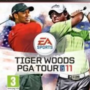 Tiger Woods PGA Tour 11 Sony PlayStation 3 2010 Top-quality Free UK shipping