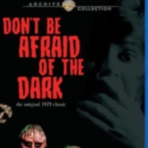 Don't Be Afraid of the Dark Pedro Armendariz, Jr. 2019 Blu-ray Top-quality