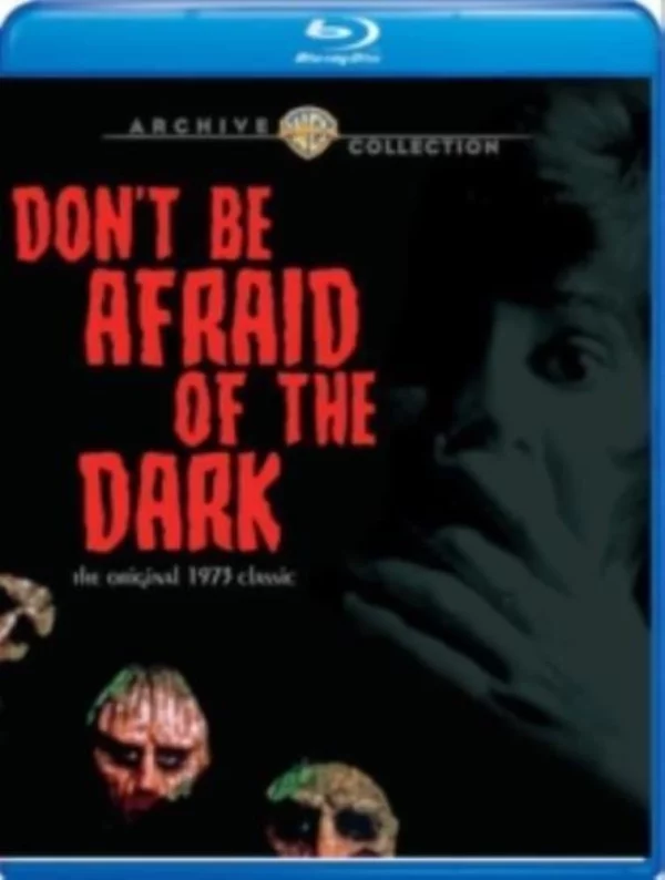 Don't Be Afraid of the Dark Pedro Armendariz, Jr. 2019 Blu-ray Top-quality