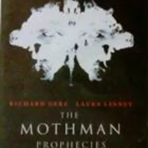 The Mothman Prophecies Richard Gere 2002 DVD Top-quality Free UK shipping