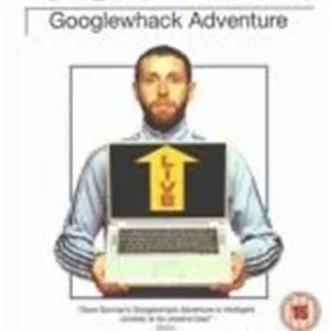 Dave Gorman's Googlewhack Adventure Dave Gorman 2004 DVD Top-quality