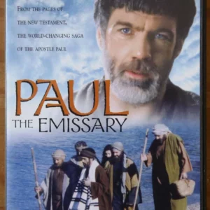 Paul The Emissary Curt Lowens DVD Top-quality Free UK shipping