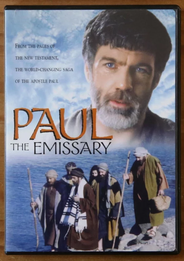 Paul The Emissary Curt Lowens DVD Top-quality Free UK shipping