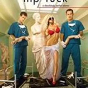 Nip/Tuck - Season 4 Dylan Walsh 2007 DVD Top-quality Free UK shipping