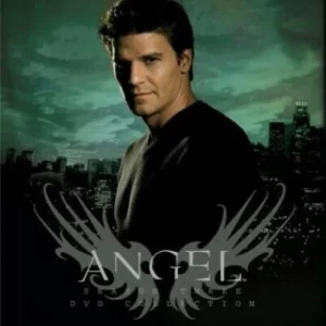 Angel - Season 3 David Boreanaz 2004 DVD Top-quality Free UK shipping