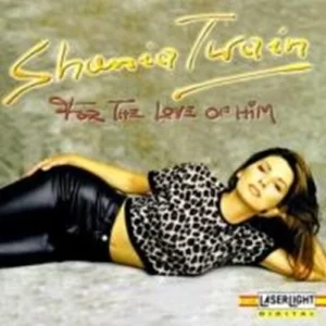 For the Love of Him Shania Twain 1999 CD Top-quality Free UK shipping