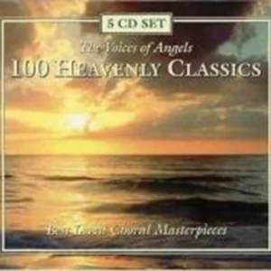 100 Heavenly Classics Various Artists 2009 CD Top-quality Free UK shipping