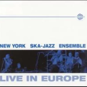 New York Ska-Jazz Ensemble Various Artists CD Top-quality Free UK shipping