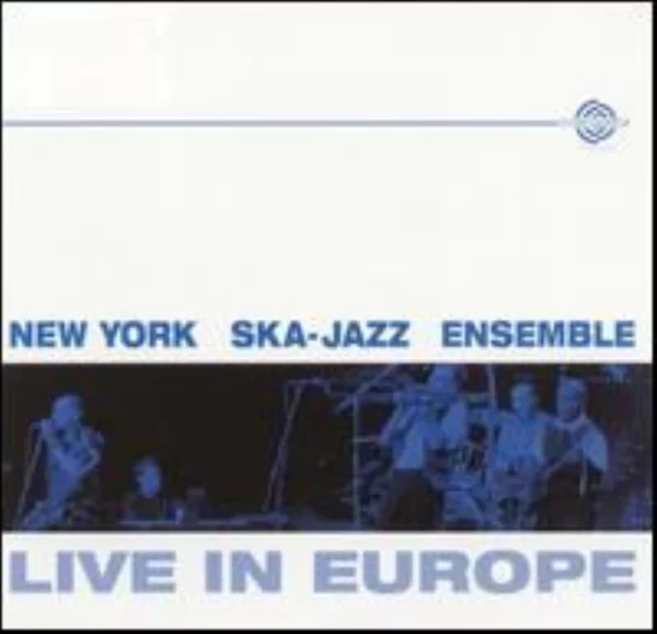 New York Ska-Jazz Ensemble Various Artists CD Top-quality Free UK shipping