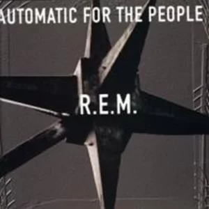 Automatic for the People R.e.m. 1992 CD Top-quality Free UK shipping