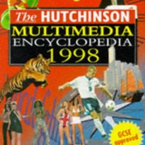 The Hutchnson Multimedia encyclopedia 1998 1997 New CD Top-quality