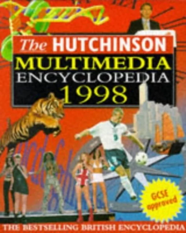 The Hutchnson Multimedia encyclopedia 1998 1997 New CD Top-quality