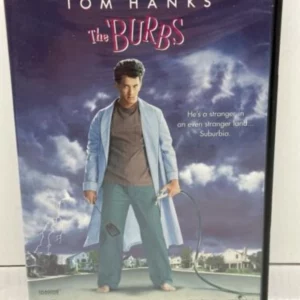 Burbs Bruce Dern 2003 DVD Top-quality Free UK shipping