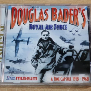 Douglas Bader's Royal Air Force Various Artists CD Top-quality Free UK shipping