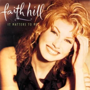 It Matters To Me Faith Hill 1995 CD Top-quality Free UK shipping