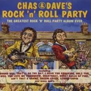 Rock and Roll Party Chas and Dave 2000 CD Top-quality Free UK shipping