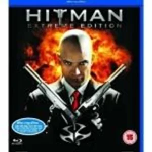 Hitman Samuel L. Jackson 2008 Blu-ray Top-quality Free UK shipping