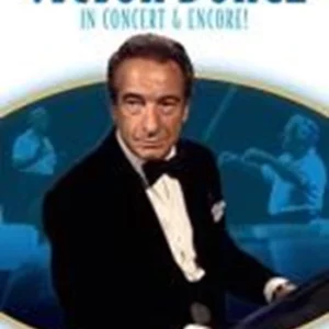 Victor Borge - In Concert & Encore 2005 DVD Top-quality Free UK shipping