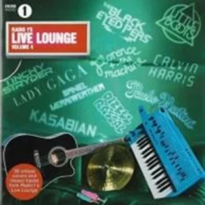 Radio 1's Live Lounge, Vol. 4 Various Artists 2009 CD Top-quality