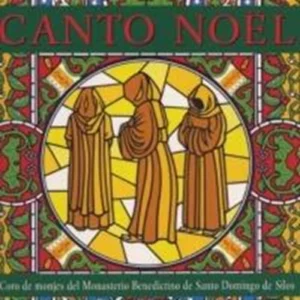 Canto Noel The Benedictine Monks Of Santo Domingo De Silos 1982 CD Top-quality