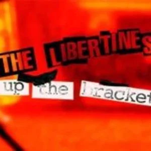 Up the Bracket Libertines 2003 CD Top-quality Free UK shipping