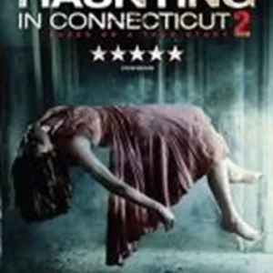 The Haunting in Connecticut 2: Ghosts of Georgia Abigail Spencer 2014 DVD