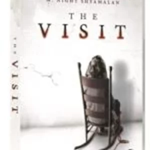 The Visit Olivia De Jonge 2016 DVD Top-quality Free UK shipping