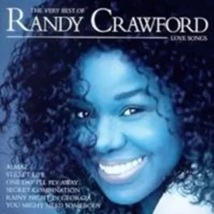 The Very Best Of Randy Crawford Crawford, Randy 2000 CD Top-quality