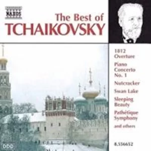 The Best of Tchaikovsky Various Artists 2005 CD Top-quality Free UK shipping