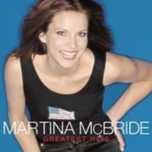 Greatest Hits Martina McBride 2001 CD Top-quality Free UK shipping