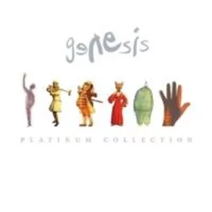 The Platinum Collection Genesis 2004 CD Top-quality Free UK shipping