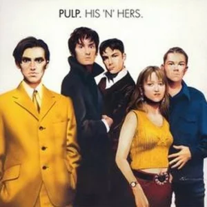 His 'n' Hers PULP 1994 CD Top-quality Free UK shipping