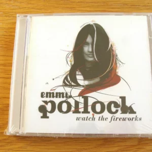 Watch The Fireworks Emma Pollock 2007 CD Top-quality Free UK shipping