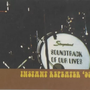 Instant Repeater 99 Soundtrack of Our Lives 1996 CD Top-quality