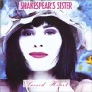 Sacred Heart Shakespear's Sister CD Top-quality Free UK shipping