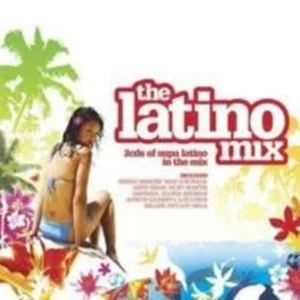 The Latino Mix Various 2005 CD Top-quality Free UK shipping