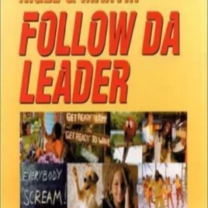 Nigel & Marvin - Follow Da Leader Nigel & Marvin 2002 CD Top-quality