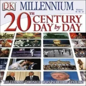 20Th century day by day various 2001 New CD Top-quality Free UK shipping