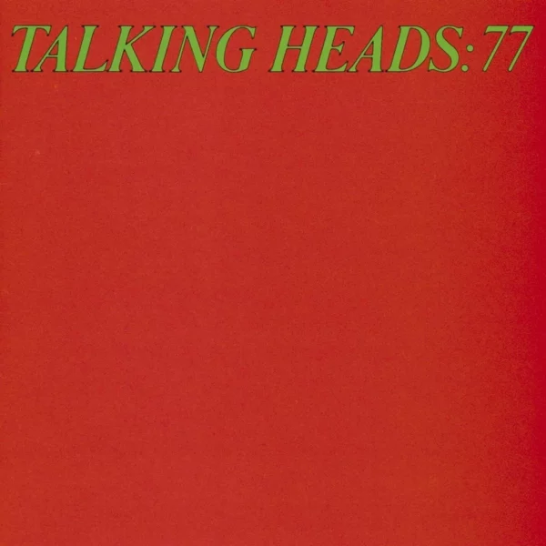 Talking Heads 77 Talking Heads 1977 CD Top-quality Free UK shipping