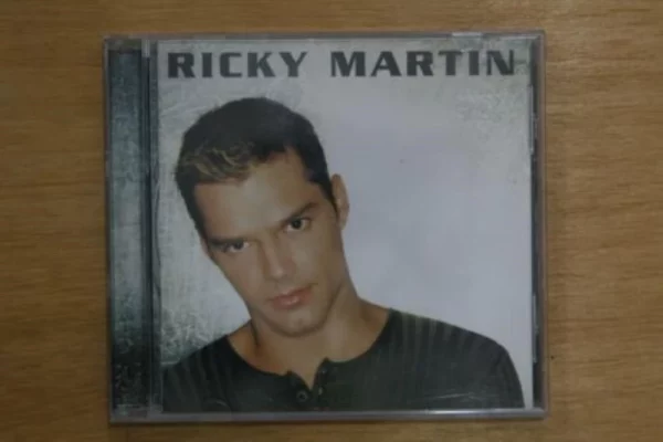 Ricky Martin Ricky Martin 1999 CD Top-quality Free UK shipping