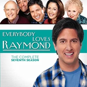 Everybody Loves Raymond: Complete Season 7 Ray Romano 2007 DVD Top-quality