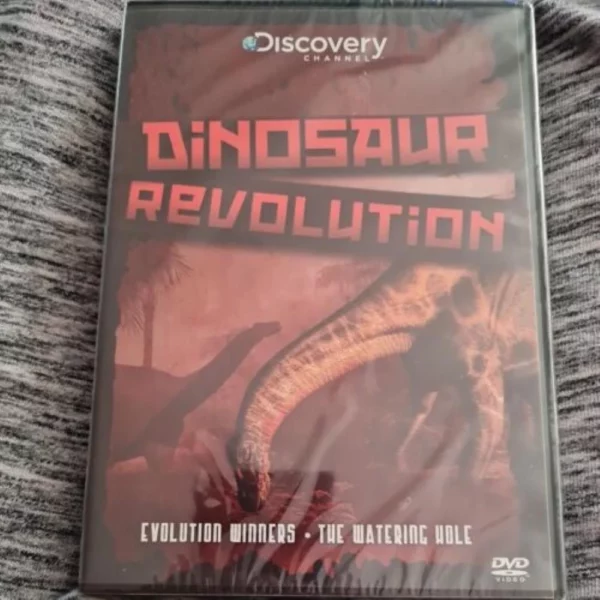 Dinosaur Revolution Evolution winners - The watering hole 2012 DVD Top-quality