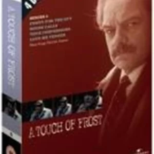 A Touch of Frost 2004 DVD Top-quality Free UK shipping