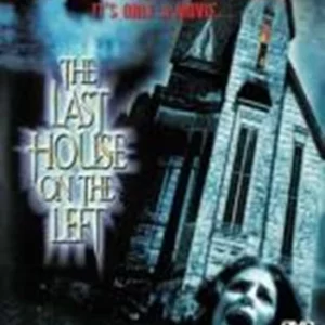 Last House On The Left David Hess Special Edition 2003 DVD Top-quality