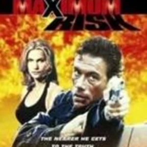 Maximum Risk Jean-Claude Van Damme 2004 DVD Top-quality Free UK shipping